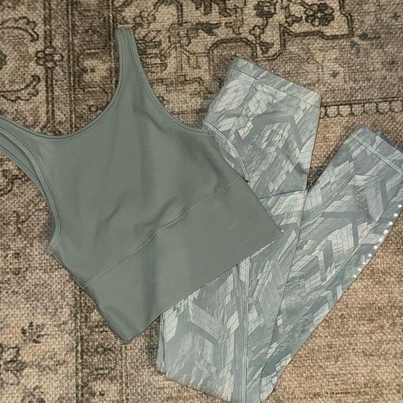 LULULEMON Power Pivot Reversible Ribbed Tank - Picture 7 of 7